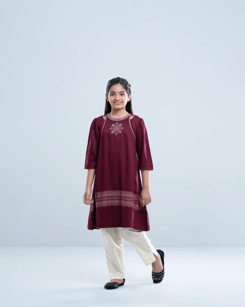 Princess Ethnic Trail (2-4 Years)